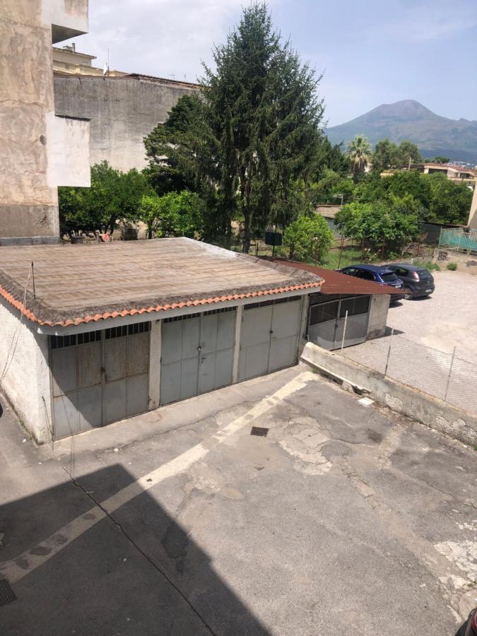 Kimy B&B Pompei Dış mekan fotoğraf