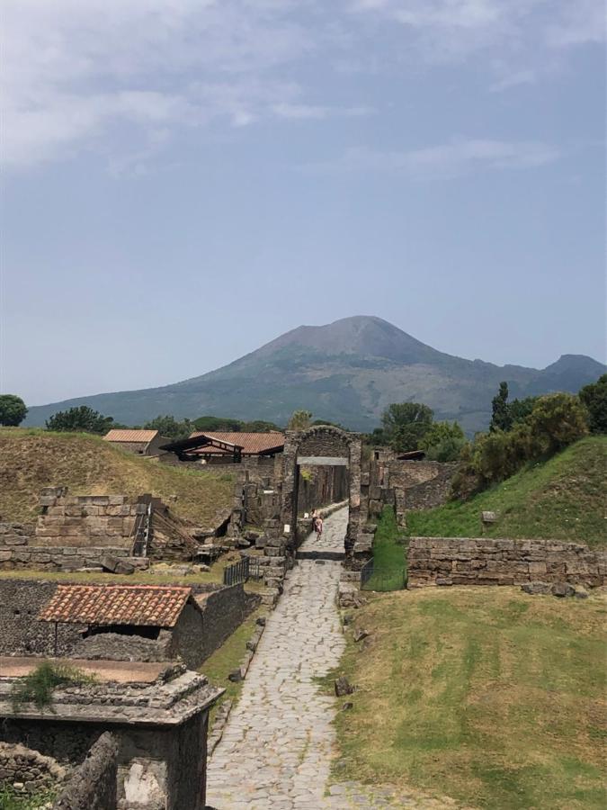 Kimy B&B Pompei Dış mekan fotoğraf